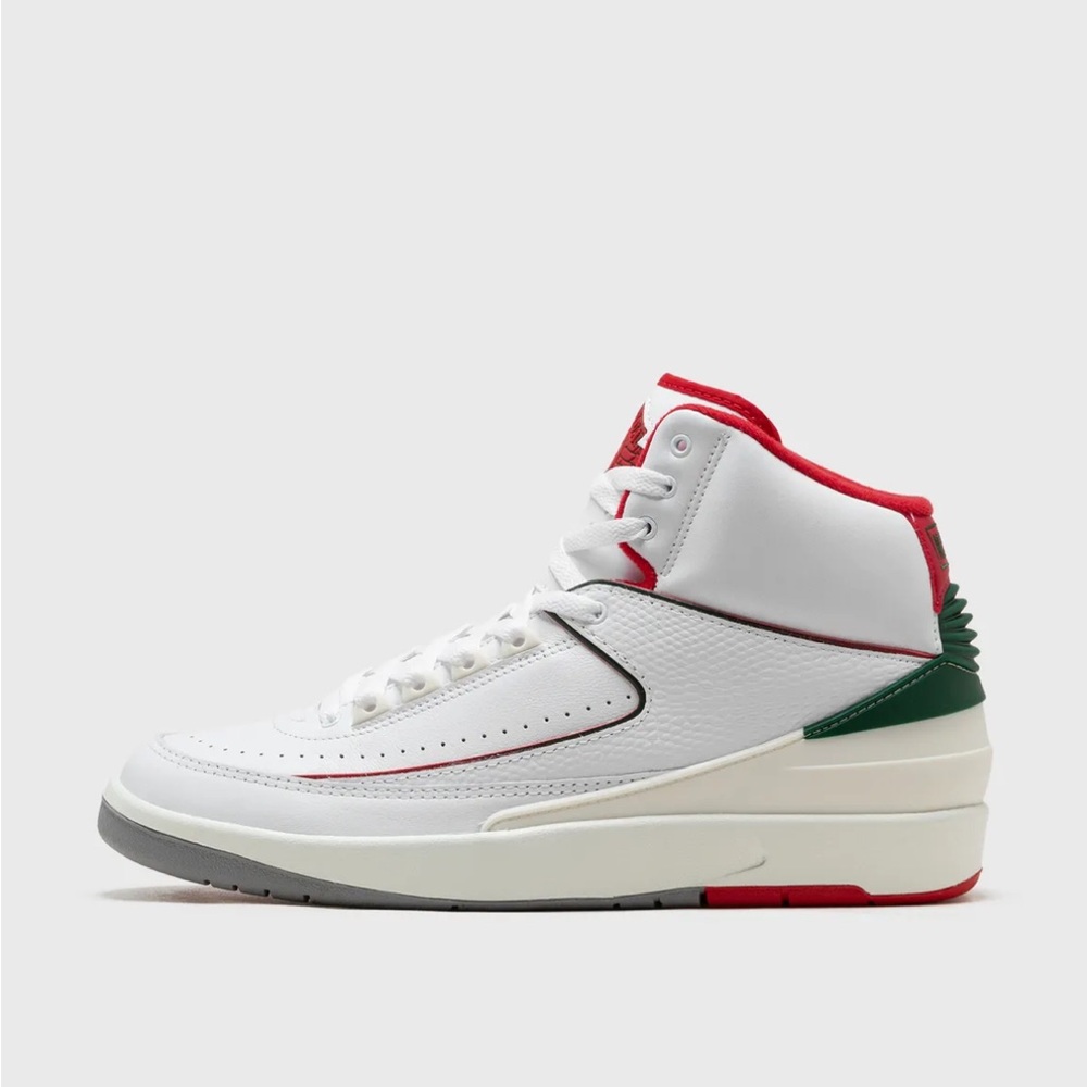 Air Jordan 2 Origins